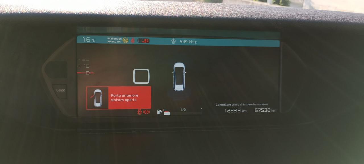 Citroën Citroën C4 SpaceTourer usata 13