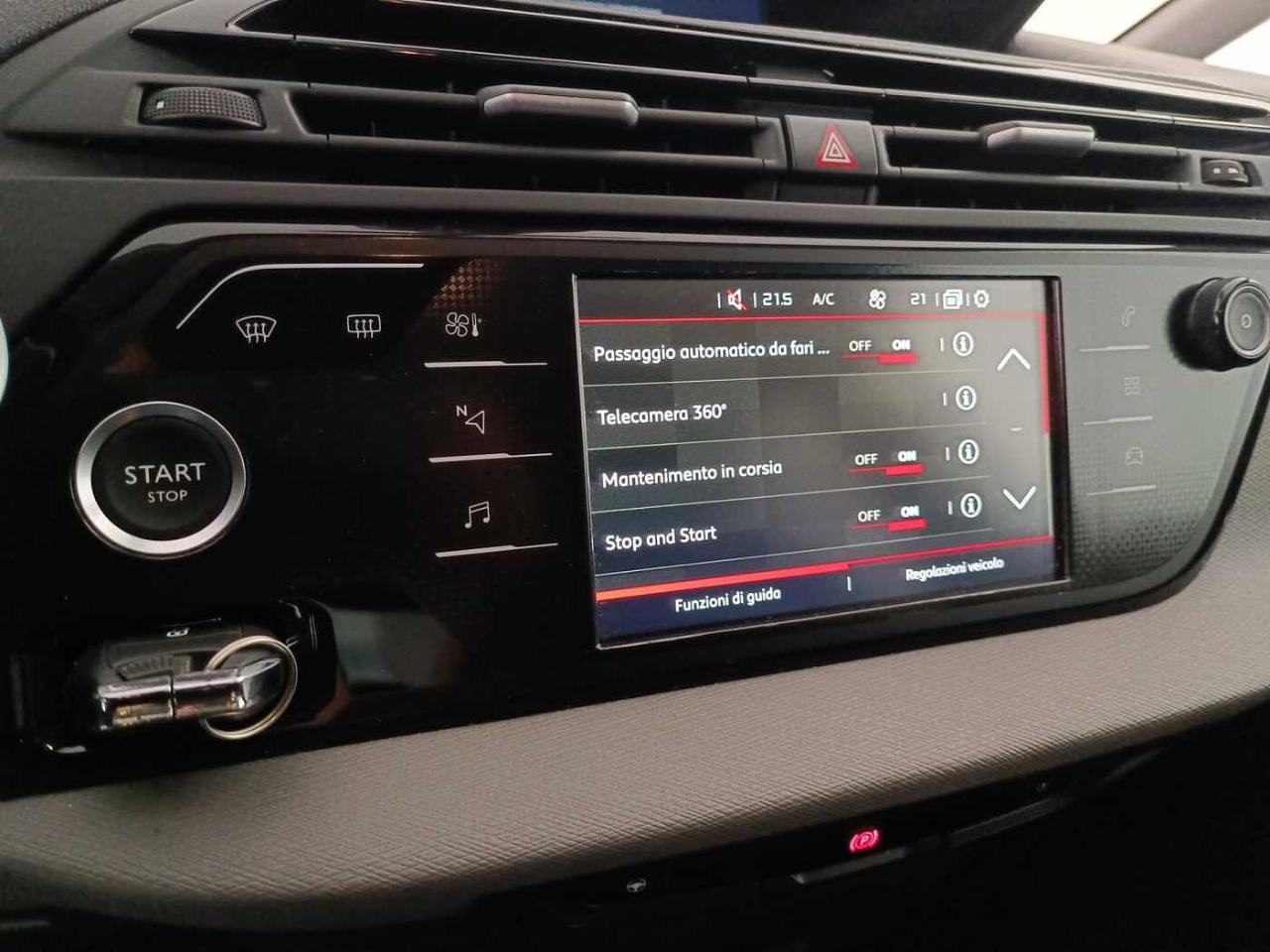 Citroën Citroën C4 SpaceTourer usata 5