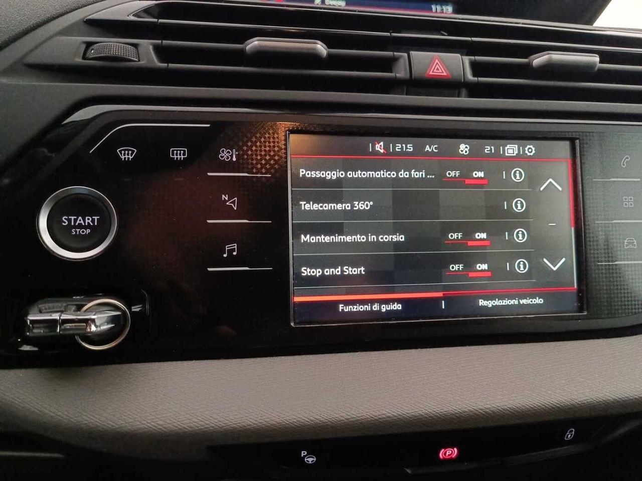 Citroën Citroën C4 SpaceTourer usata 8