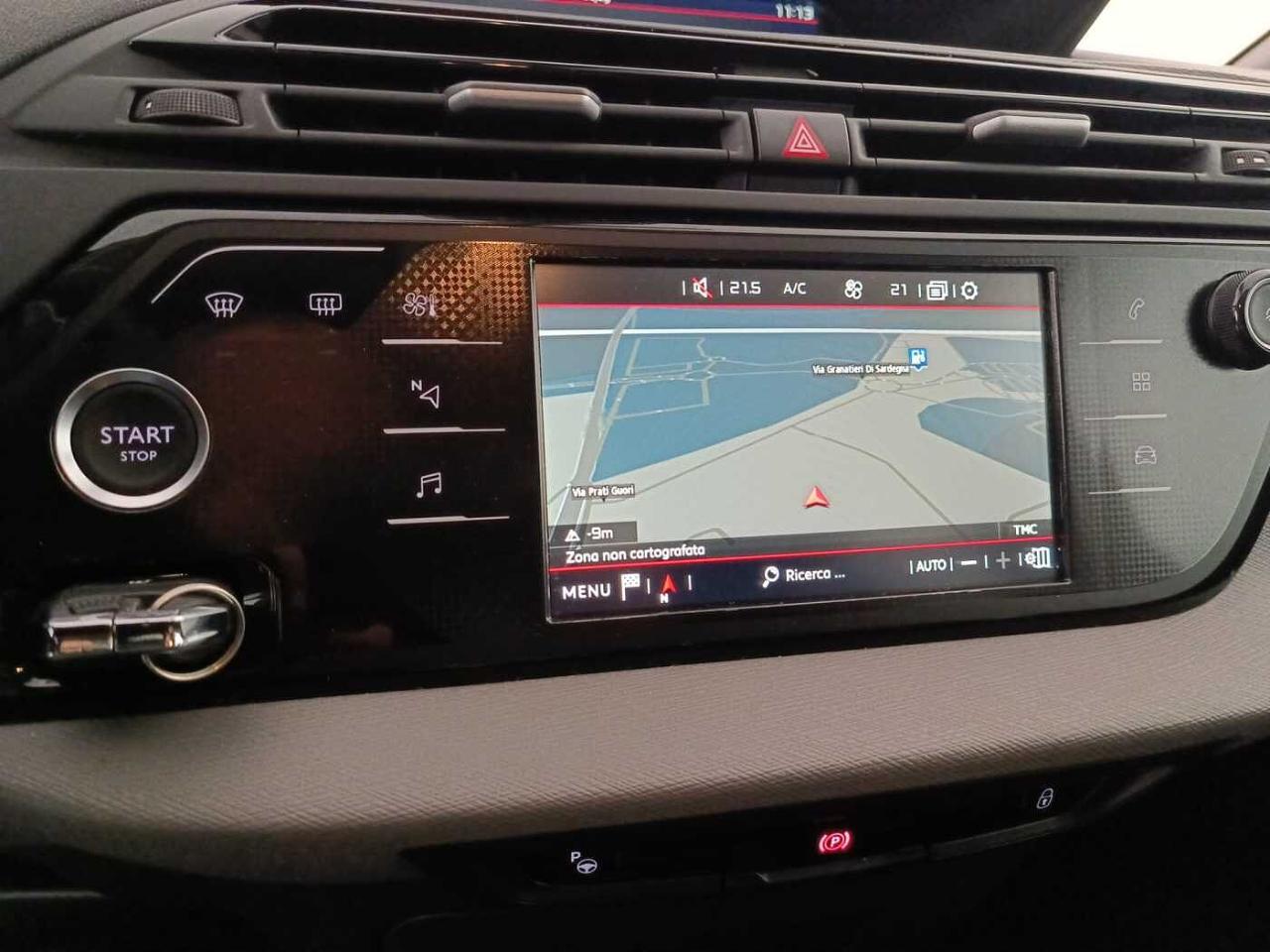 Citroën Citroën C4 SpaceTourer usata 9