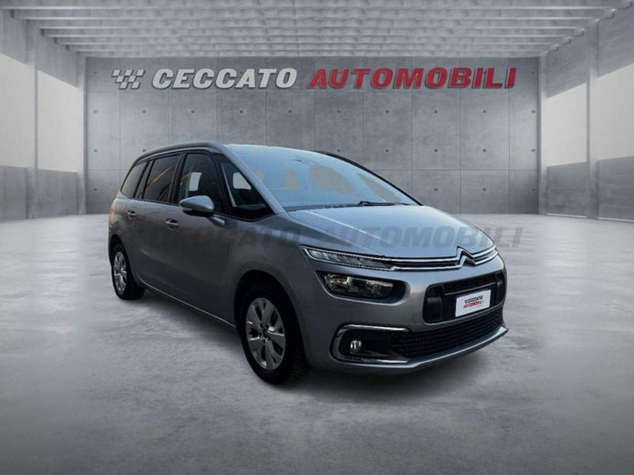 Citroën Citroën C4 SpaceTourer usata 7