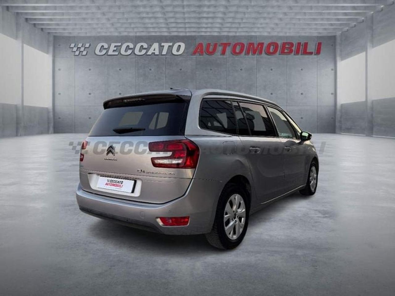 Citroën Citroën C4 SpaceTourer usata 8