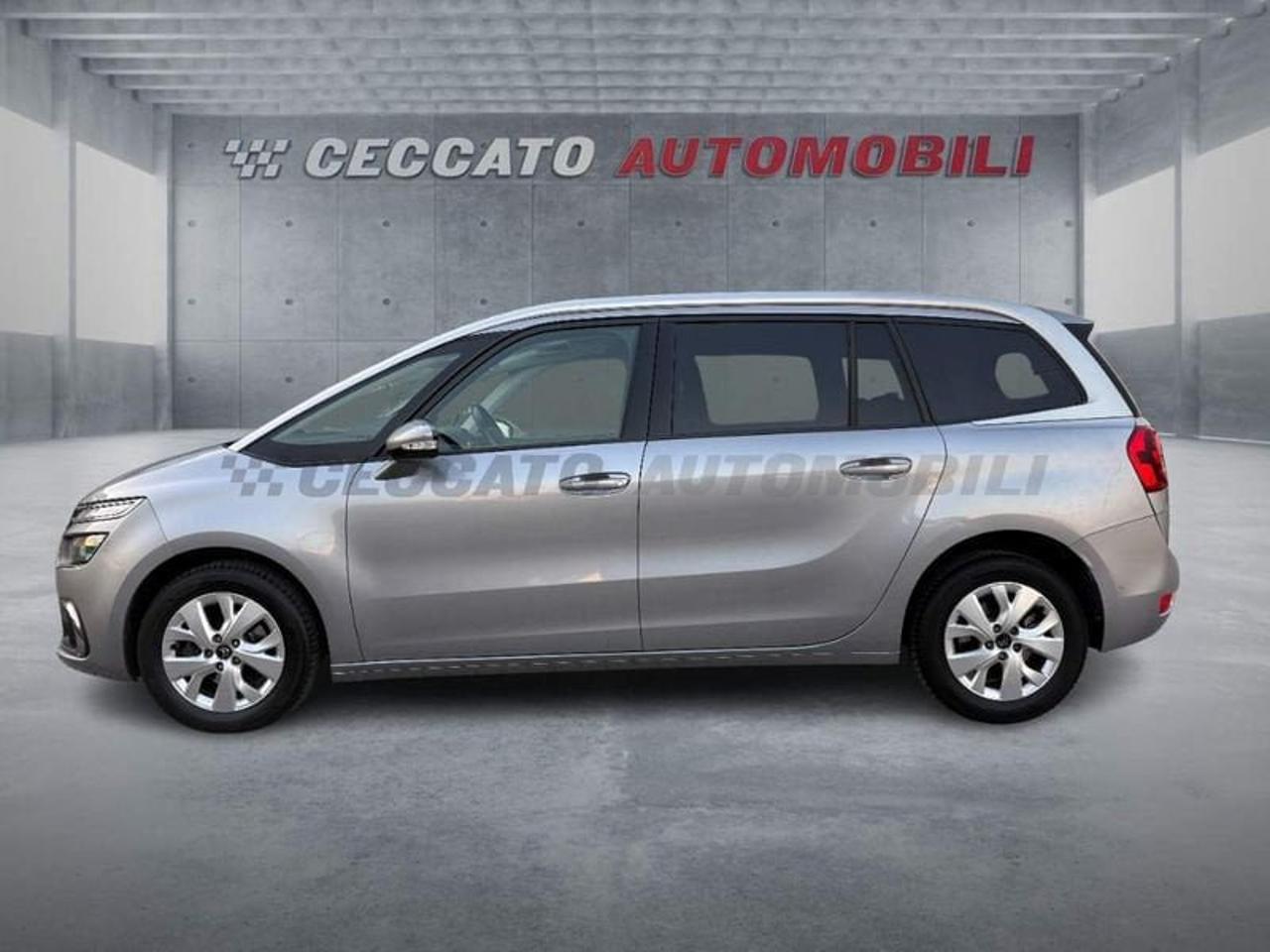 Citroën Citroën C4 SpaceTourer usata 11