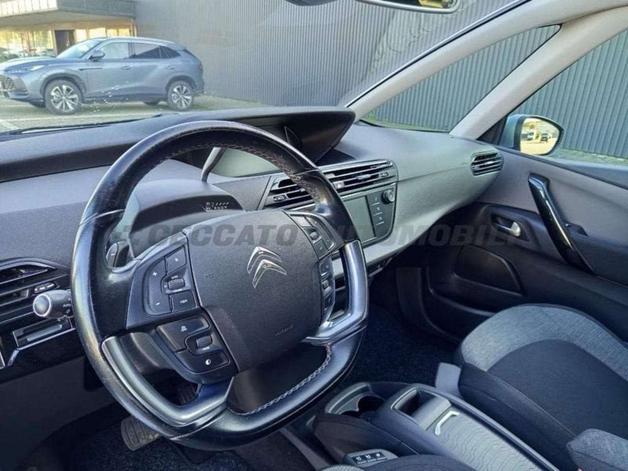 Citroën Citroën C4 SpaceTourer usata 12