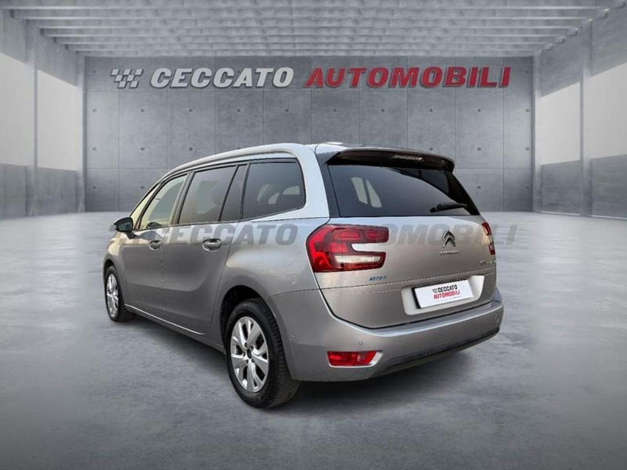 Citroën Citroën C4 SpaceTourer usata 17