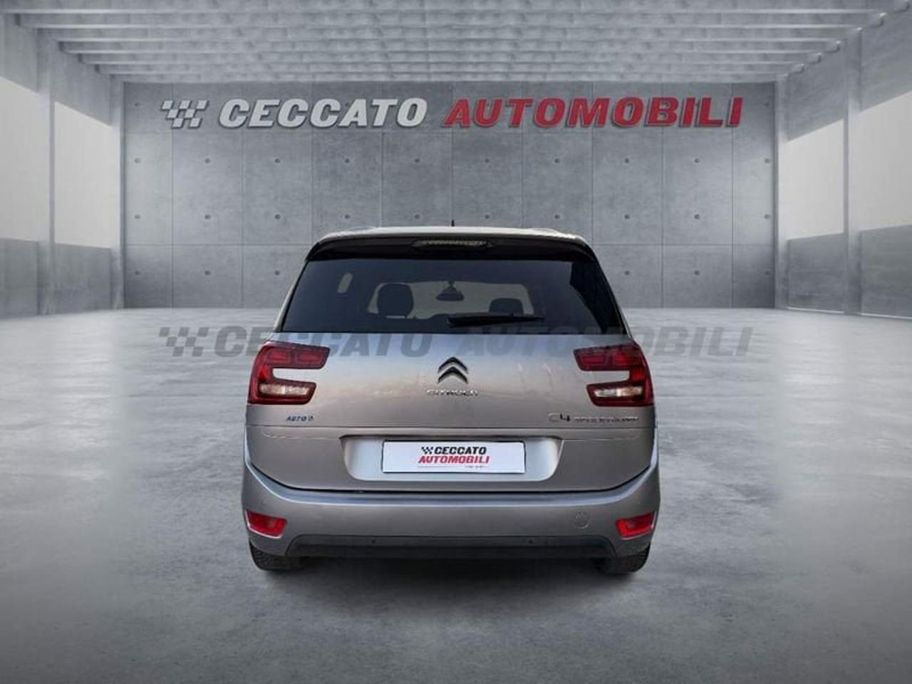 Citroën Citroën C4 SpaceTourer usata 19
