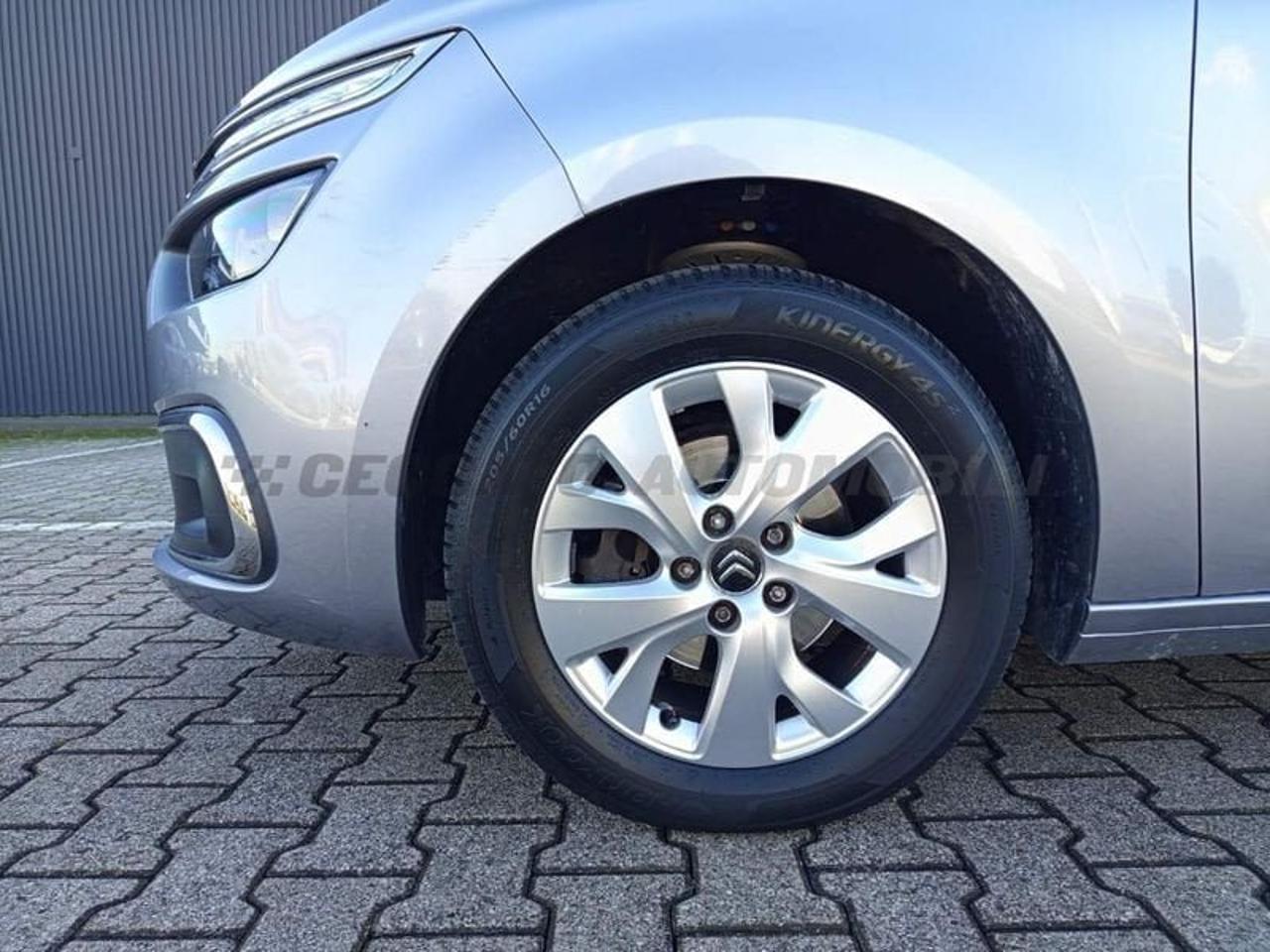 Citroën Citroën C4 SpaceTourer usata 20