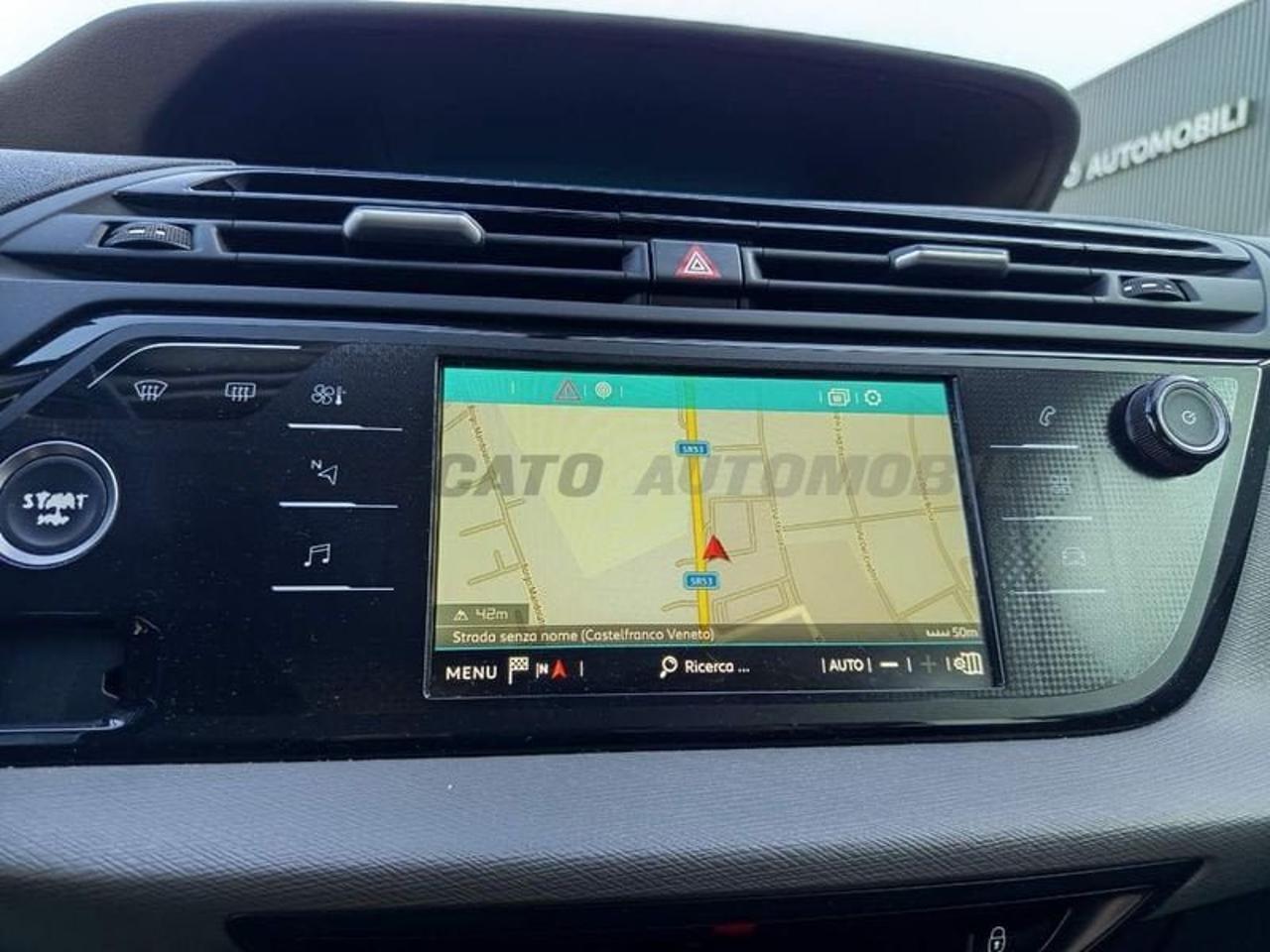 Citroën Citroën C4 SpaceTourer usata 23