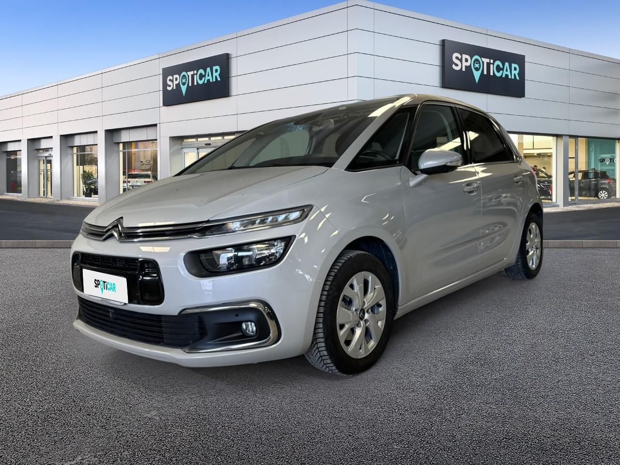 CITROEN CITROEN C4 SPACETOURER Usato Beige diesel 2019