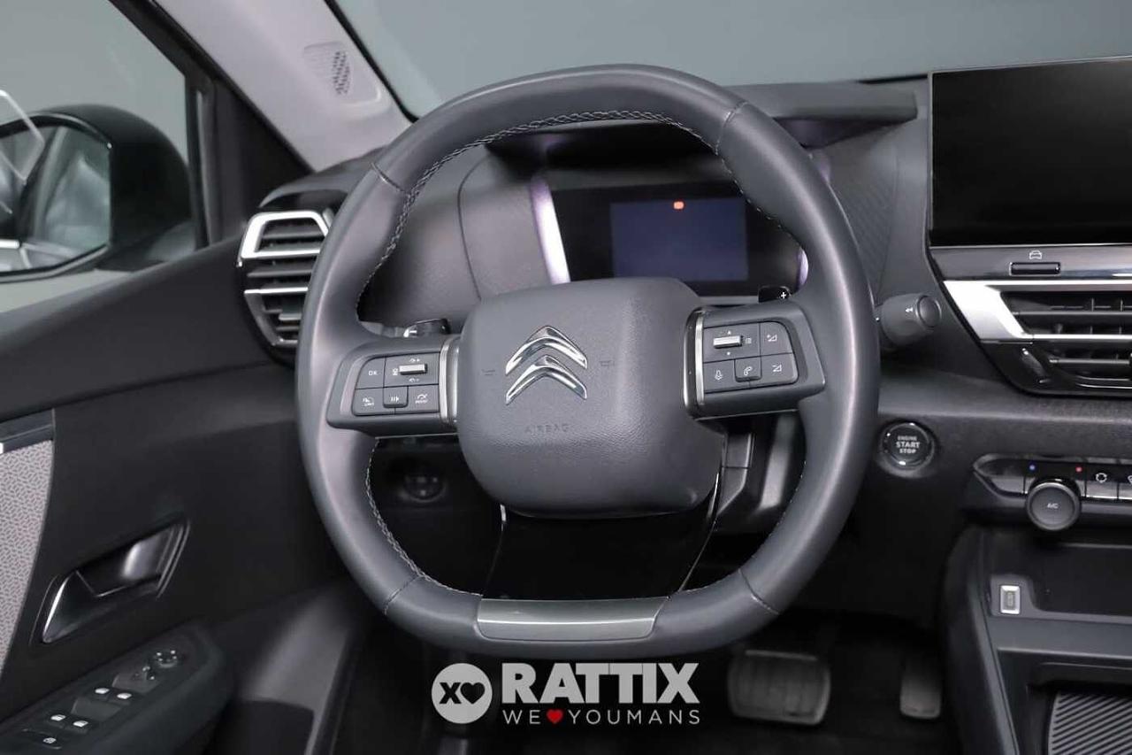 Citroën Citroën C4 usata, con trazione anteriore