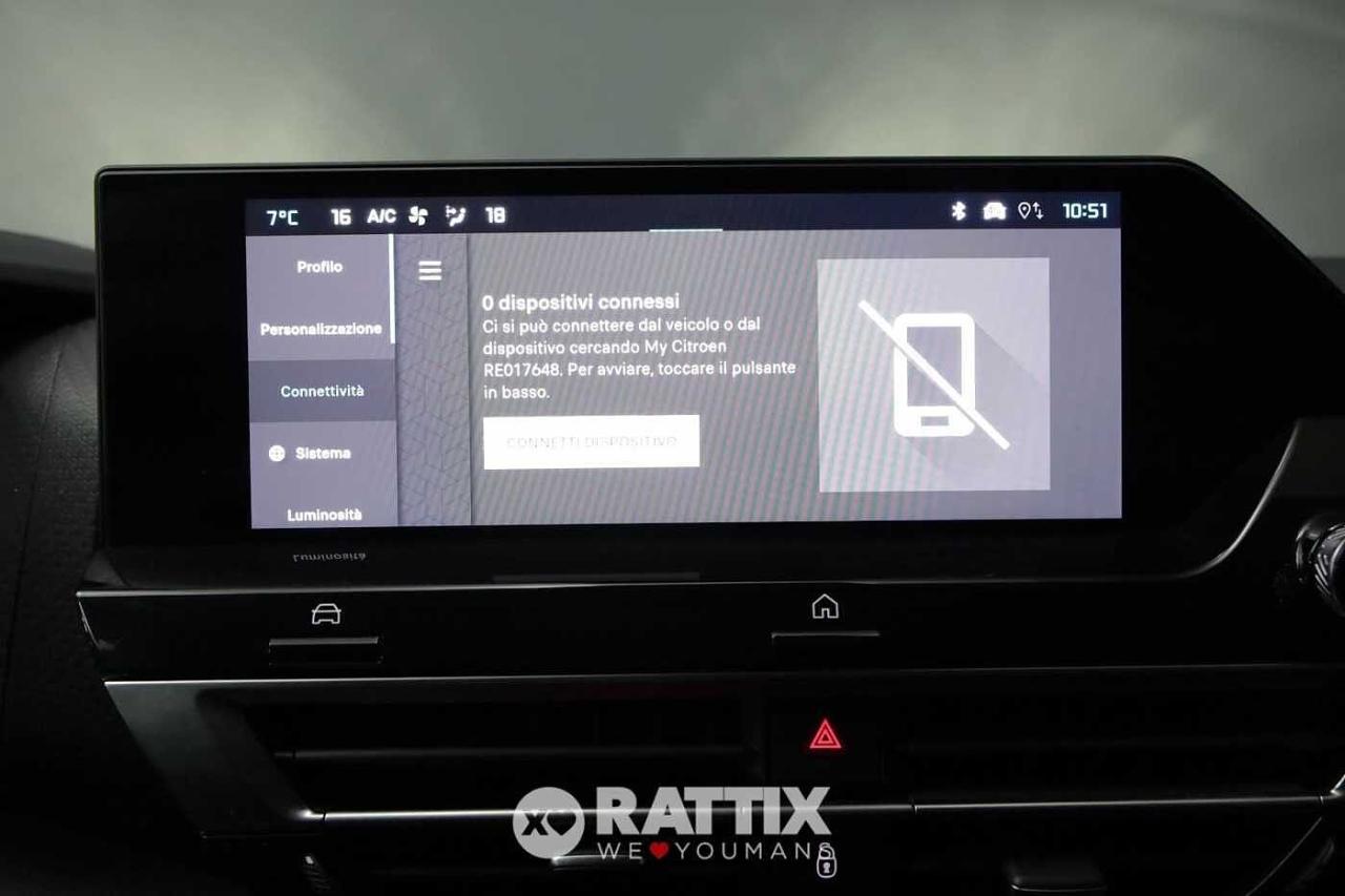 Citroën Citroën C4 usata 20
