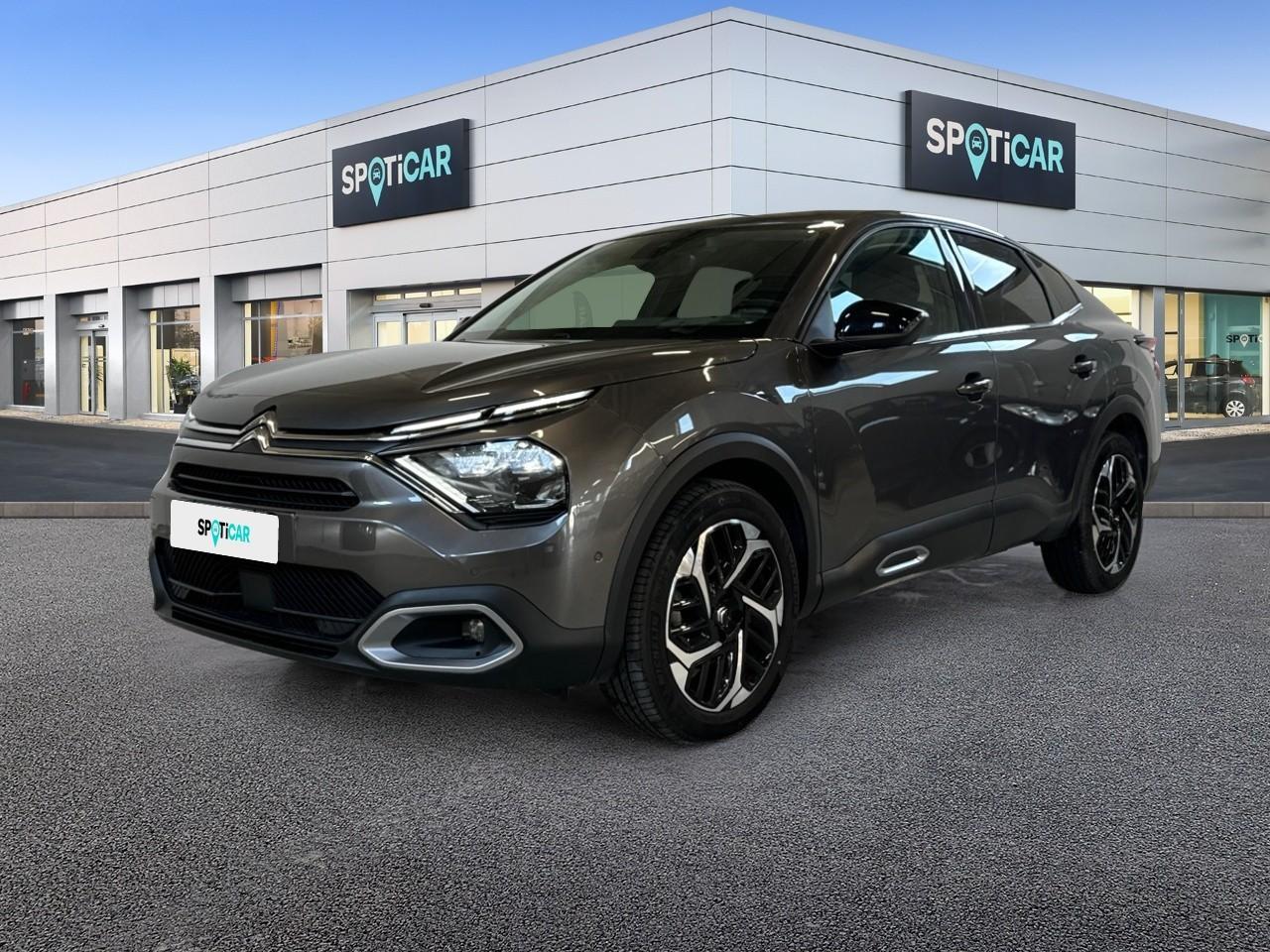 CITROEN CITROEN C4 X Usato Grigio diesel 2024