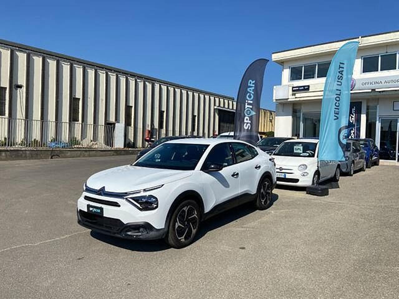 Citroën Citroën C4 C4 X *PROMO* PureTech 100 S&S FEEL