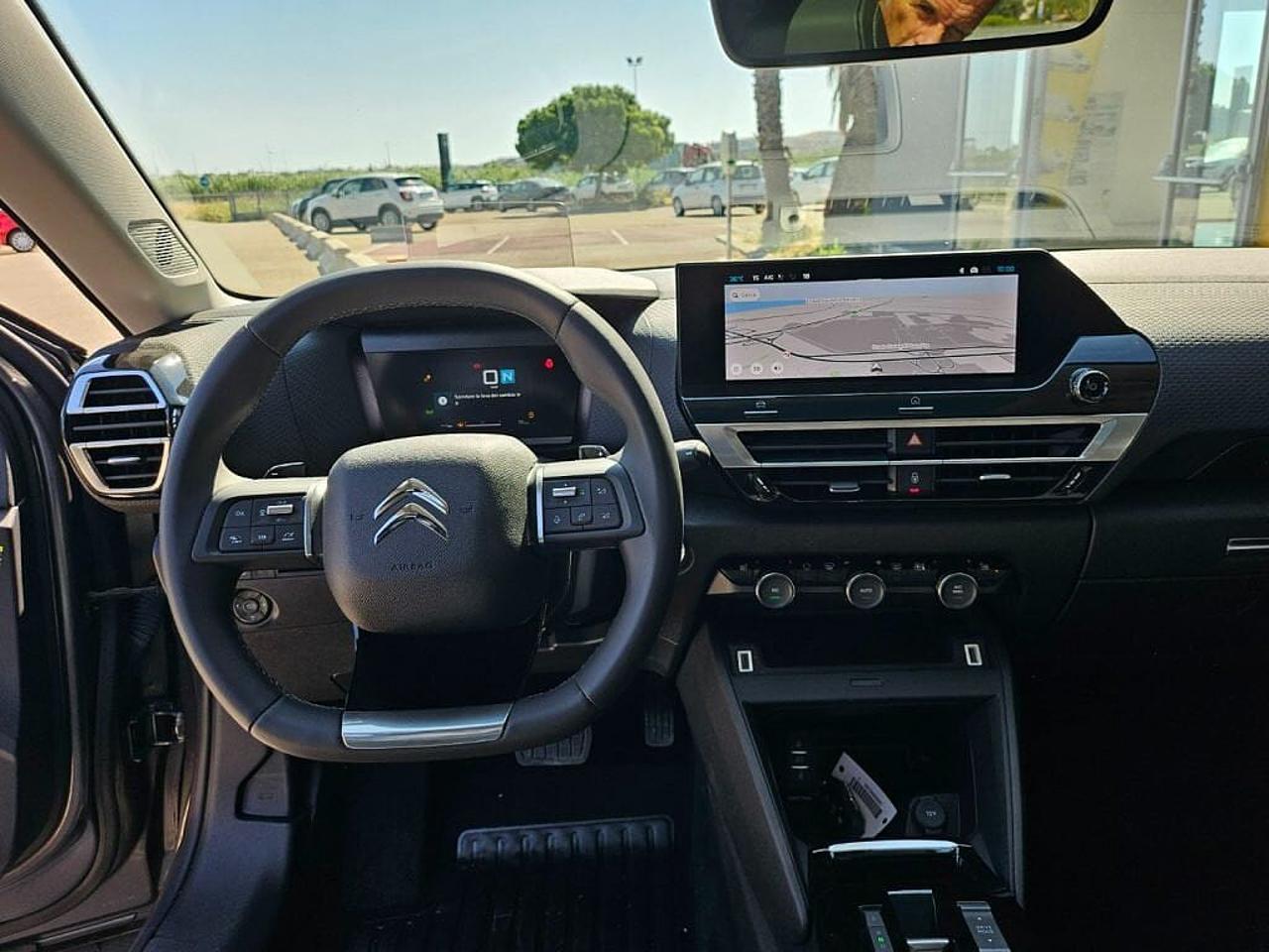 Citroën Citroën C4 usata, con GPS