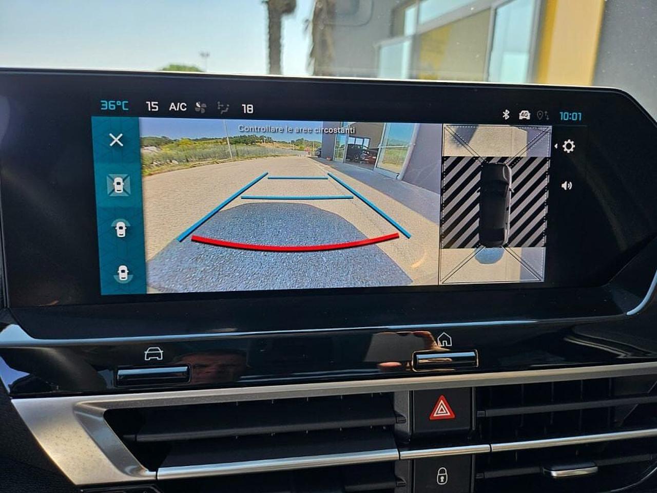 Citroën Citroën C4 usata 5