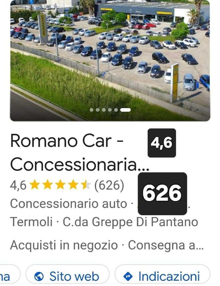 Citroën Citroën C4 usata 19