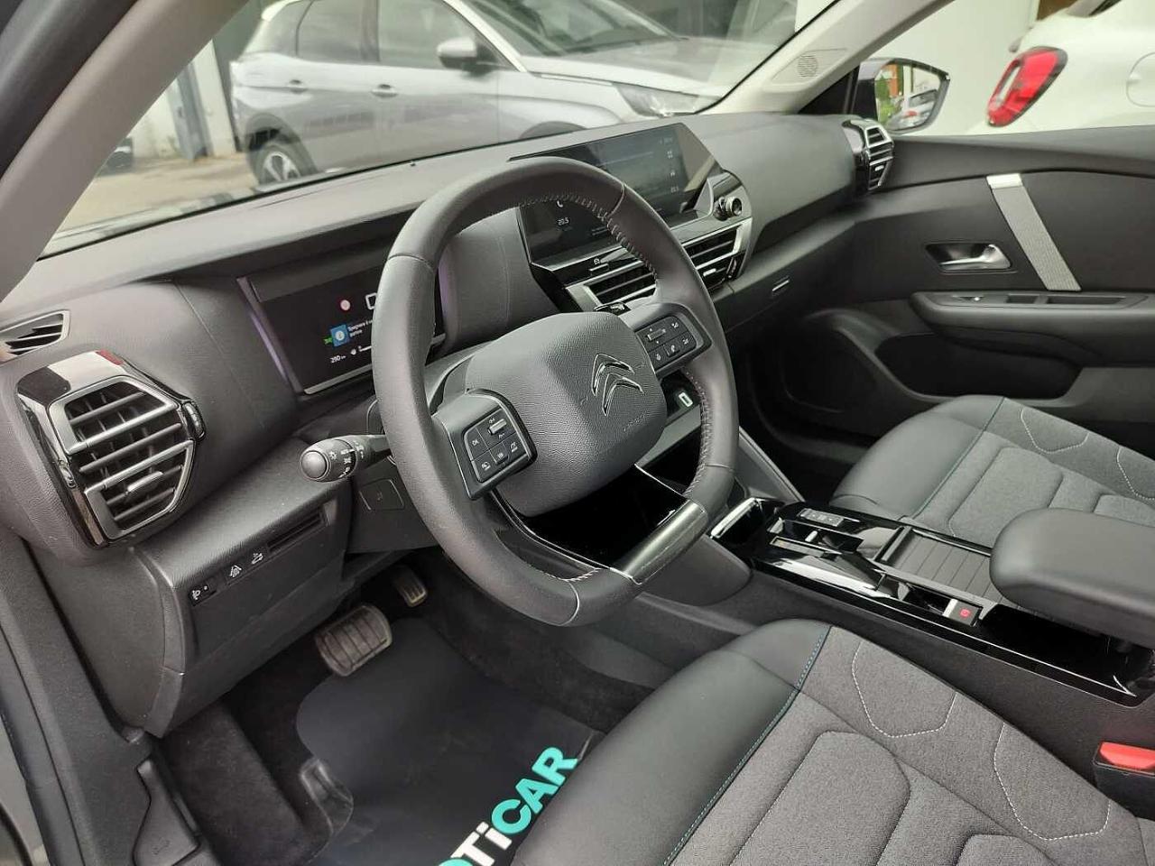 Citroën Citroën C4 usata, con 2x Airbag frontali (conducente + passeggero)