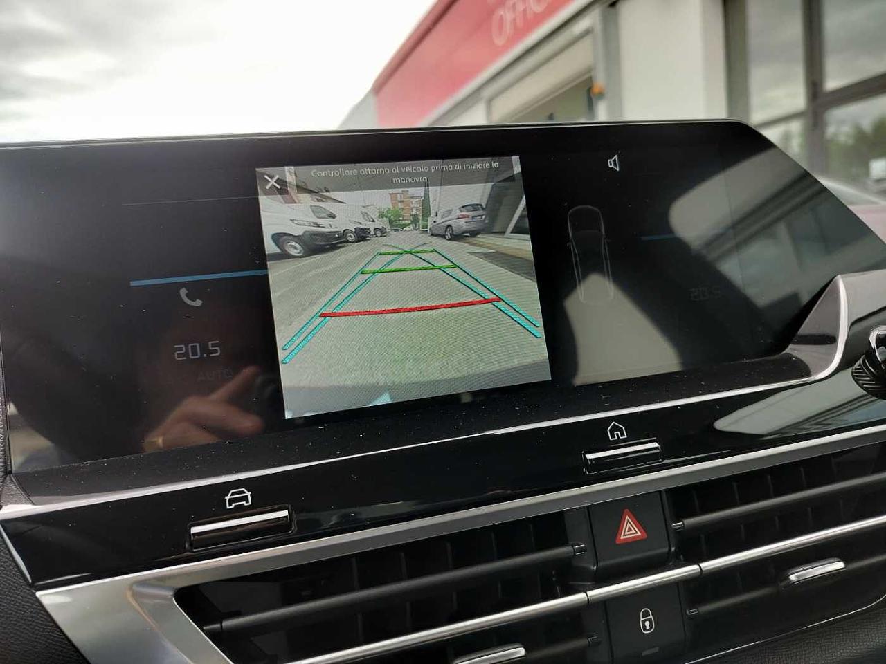 Citroën Citroën C4 usata, con 5 sedili
