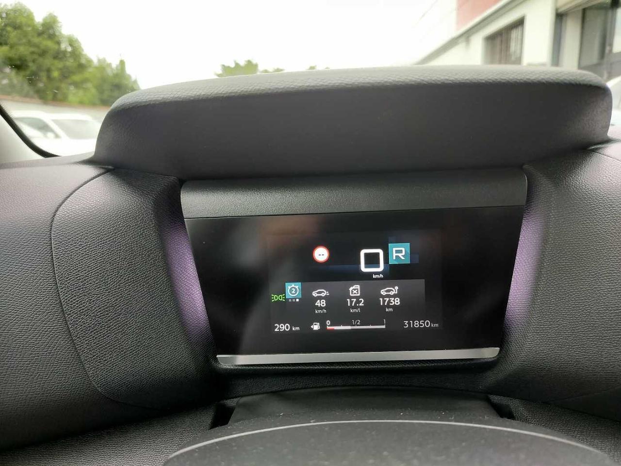 Citroën Citroën C4 usata, con 8 marce