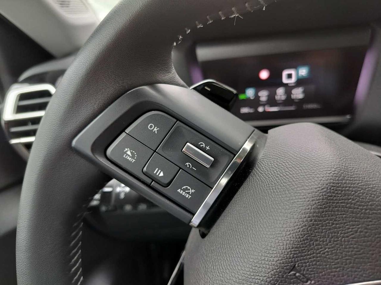 Citroën Citroën C4 usata, con abs + aiuto alla frenata d