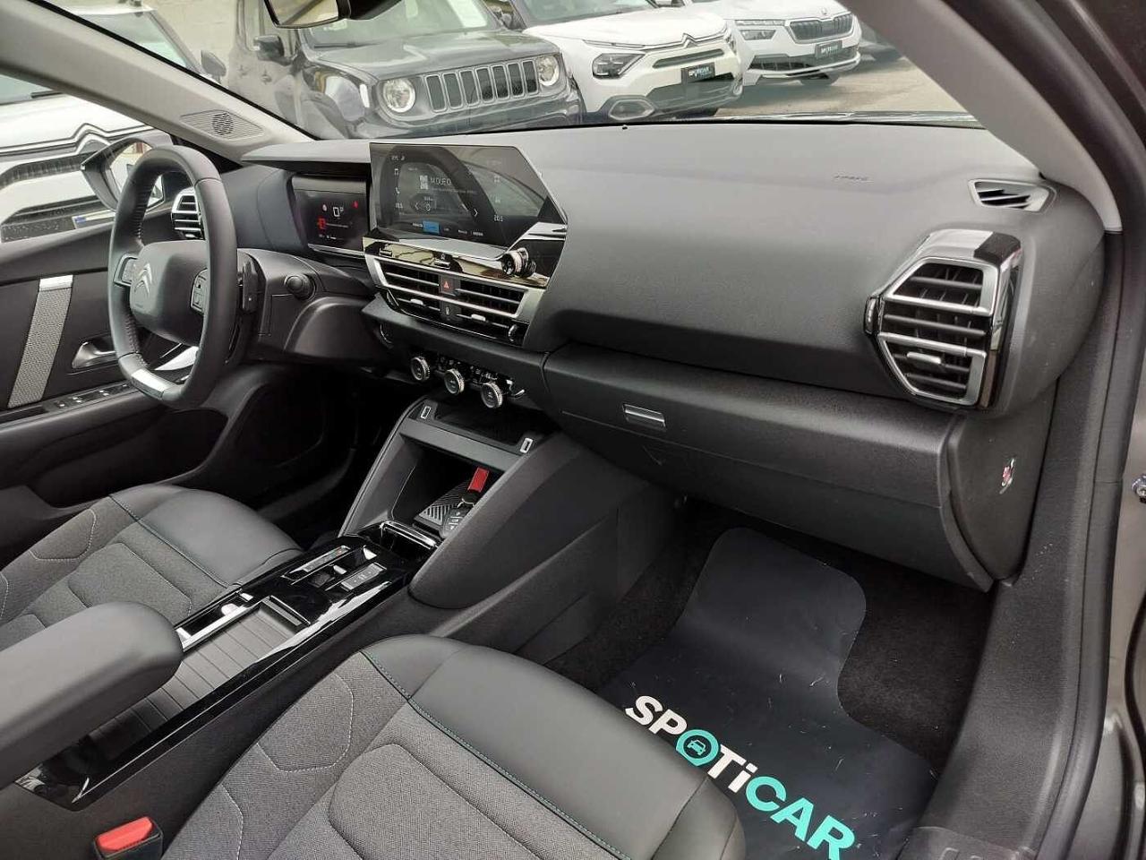 Citroën Citroën C4 usata, con airbag frontali, laterali e a tendina