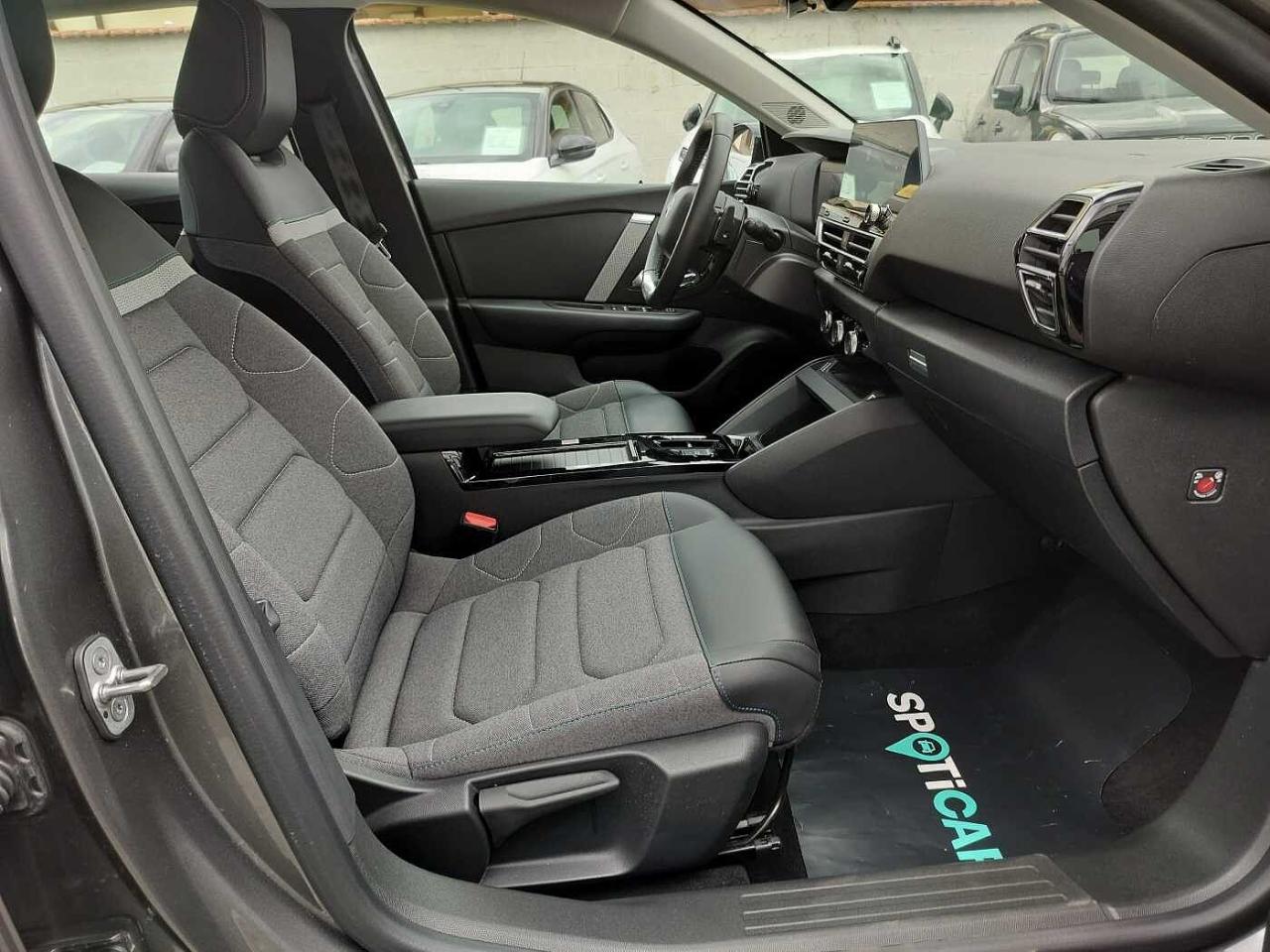 Citroën Citroën C4 usata, con asr