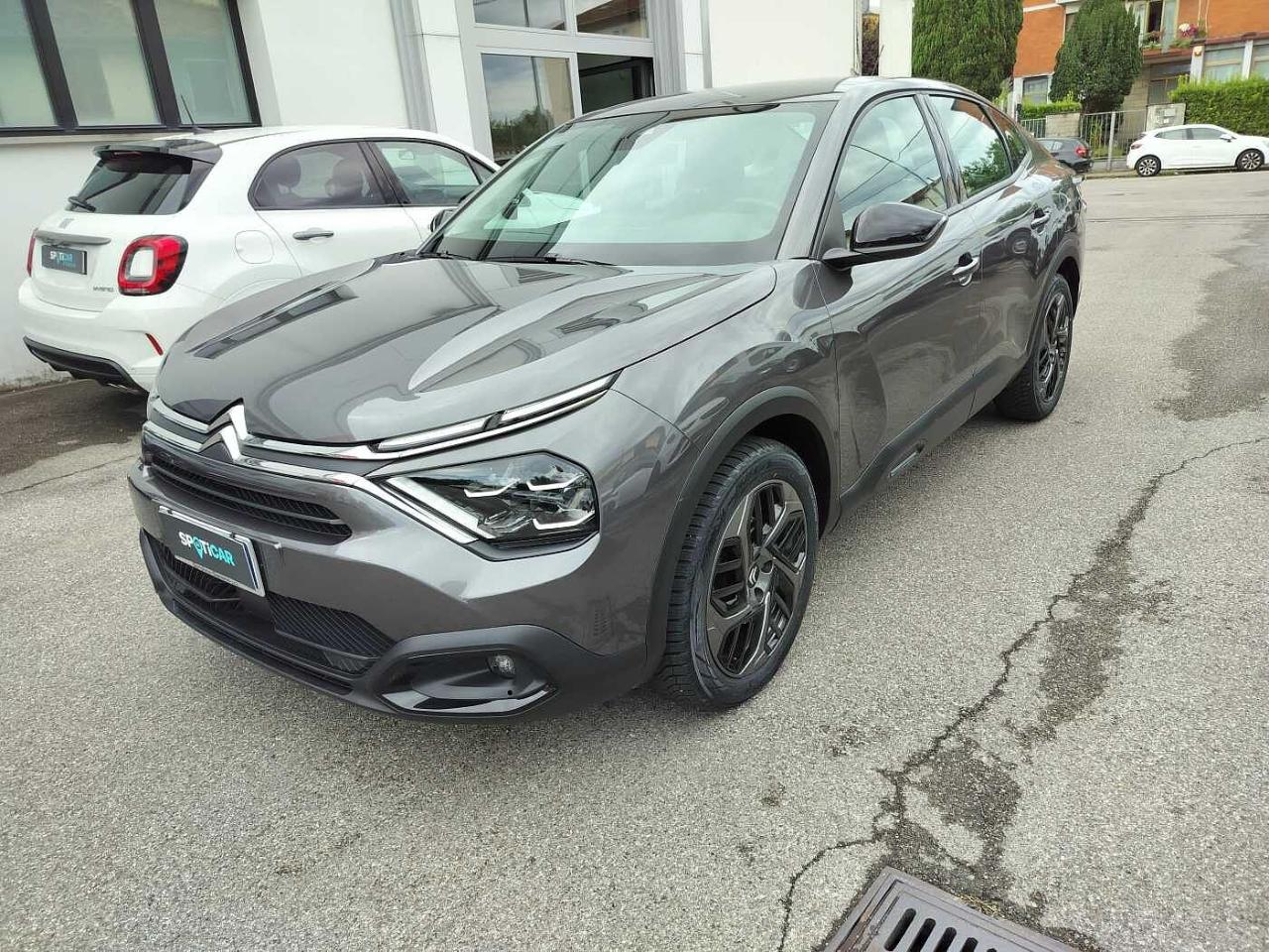 Citroën Citroën C4 usata, con assistenza alla partenza in salita