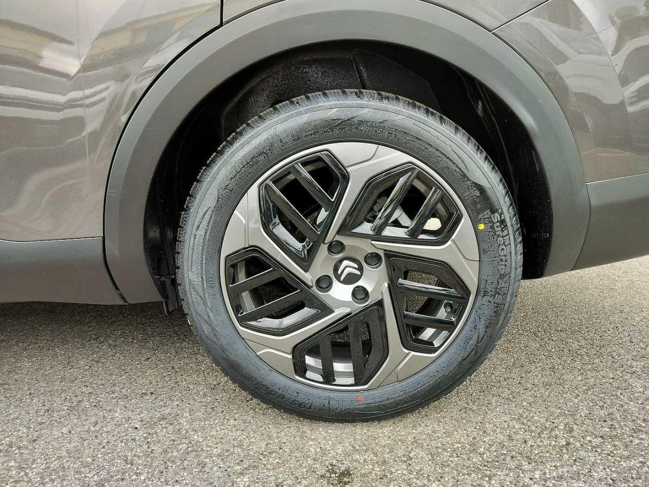 Citroën Citroën C4 usata, con bluetooth