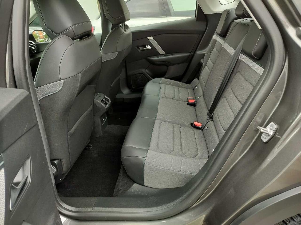 Citroën Citroën C4 usata, con cassetto cruscotto