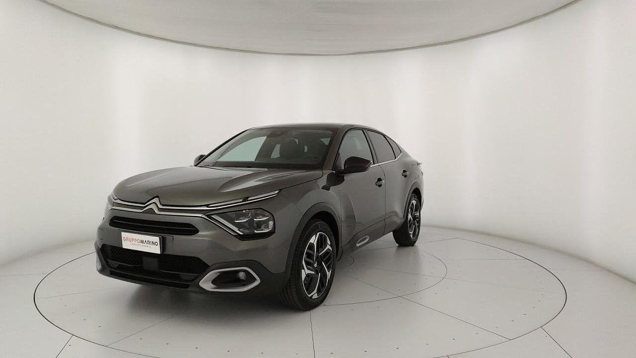 Citroën Citroën C4 C4 X PureTech 130 S&S EAT8 Max