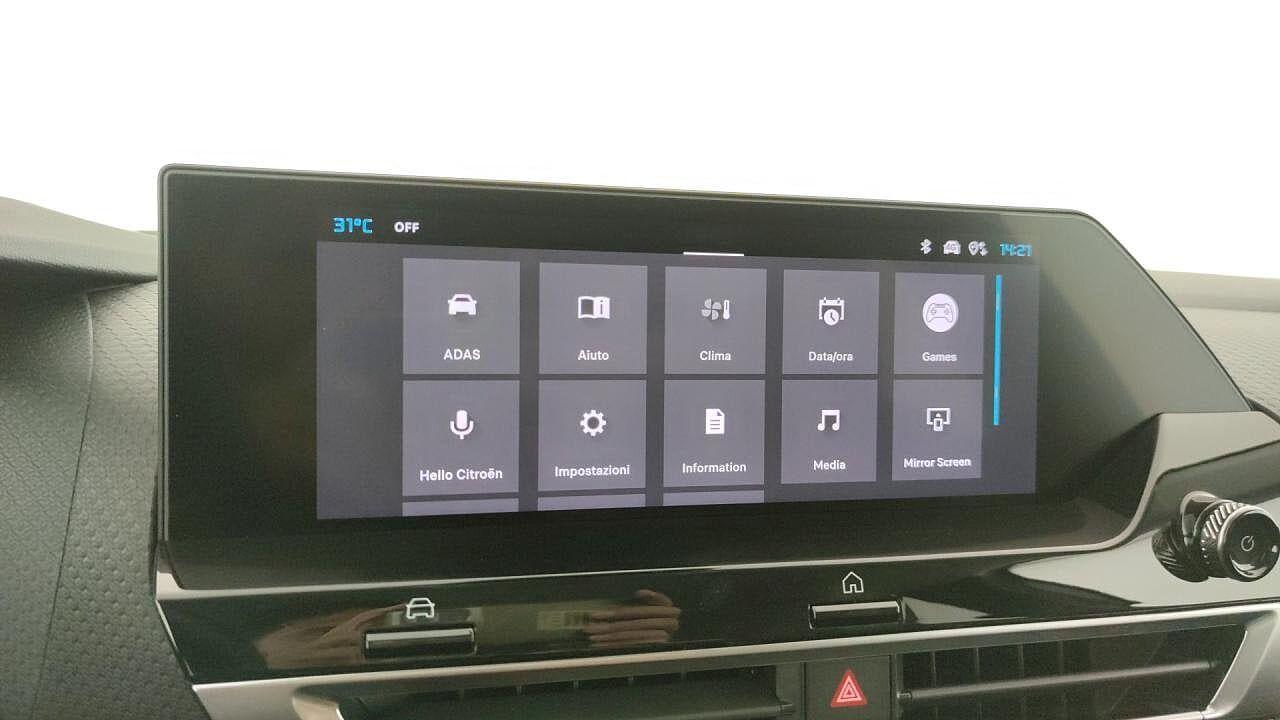 Citroën Citroën C4 usata 13