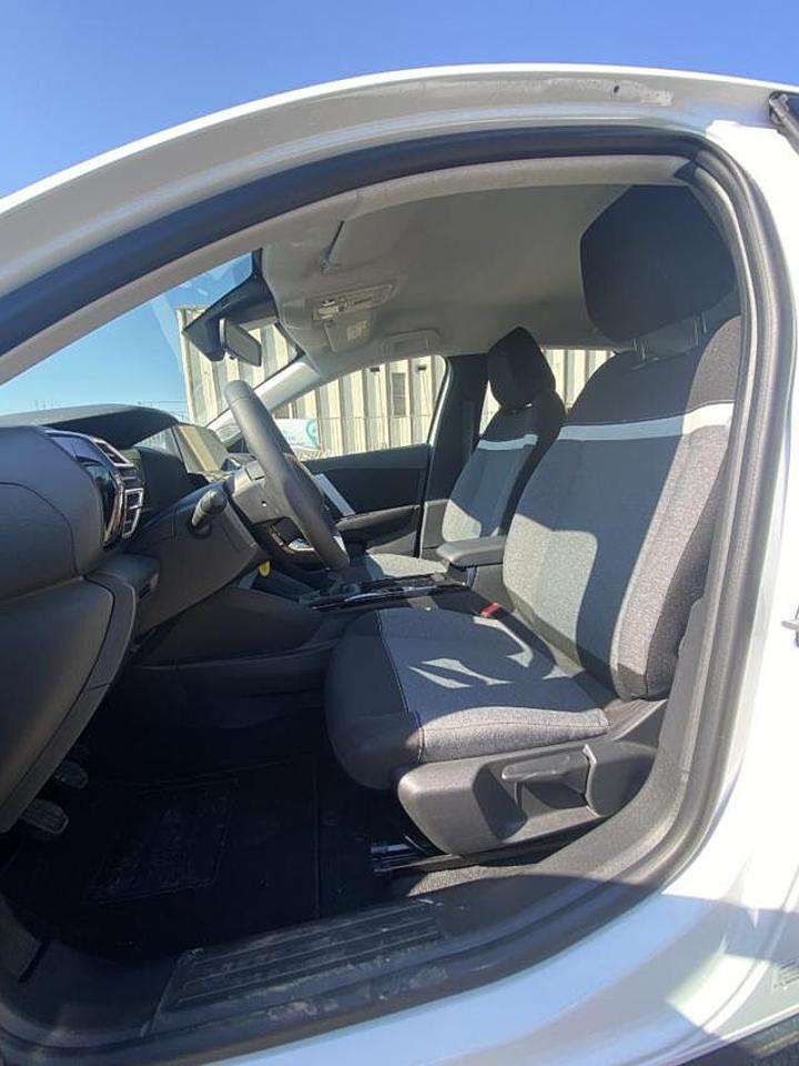 Citroën Citroën C4 usata, con cruise control