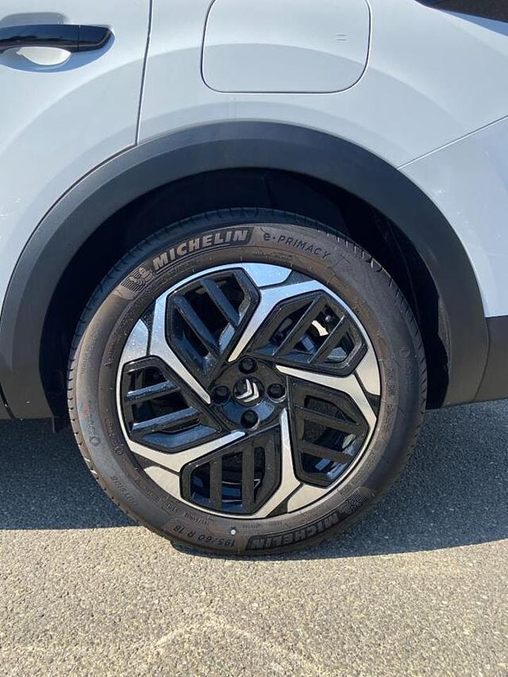 Citroën Citroën C4 usata, con fari fendinebbia