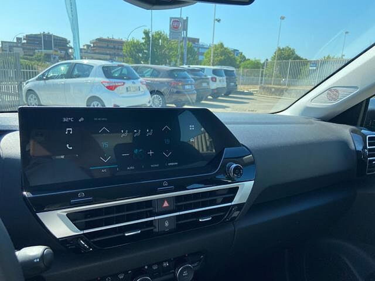 Citroën Citroën C4 usata, con sensori parcheggio posteriori