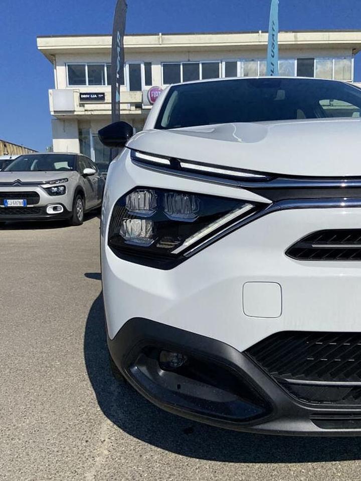 Citroën Citroën C4 usata, con vetri elettrici