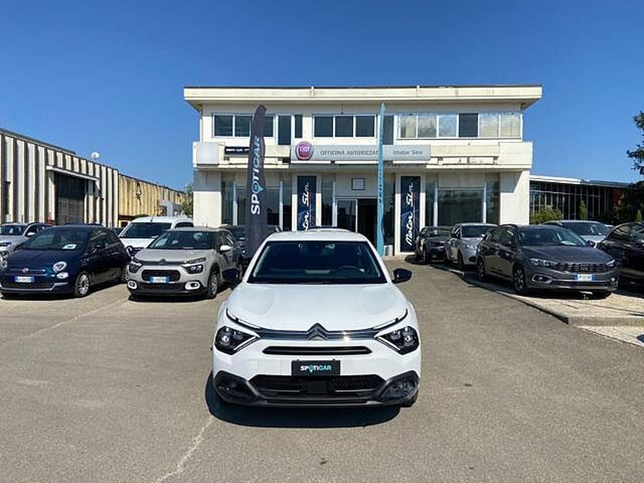 Citroën Citroën C4 usata 11