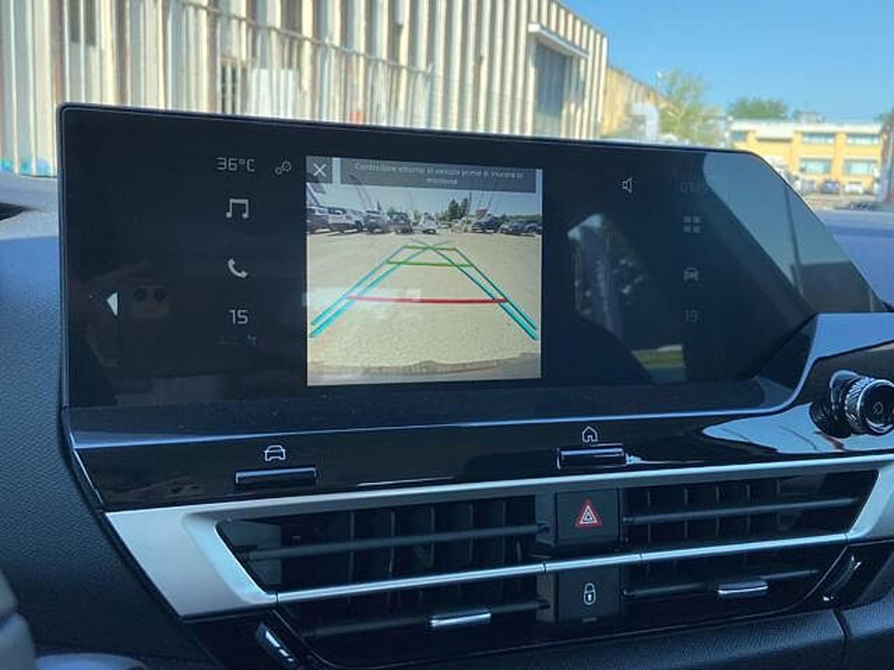 Citroën Citroën C4 usata 12