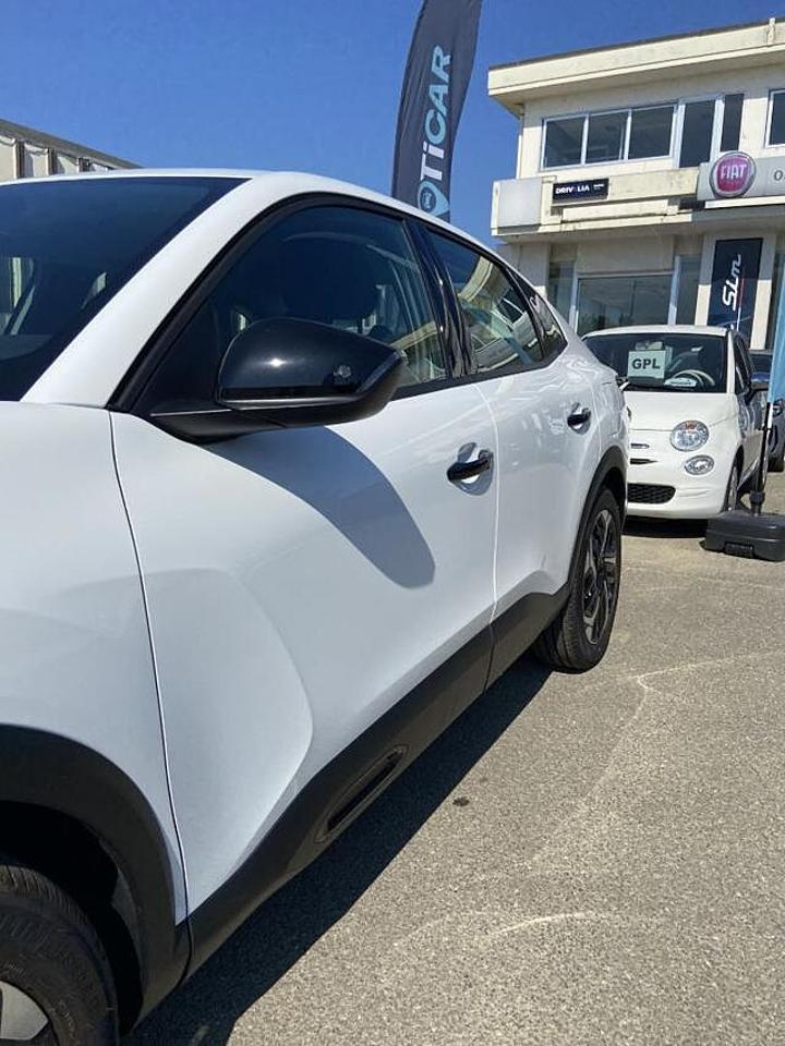 Citroën Citroën C4 usata 16