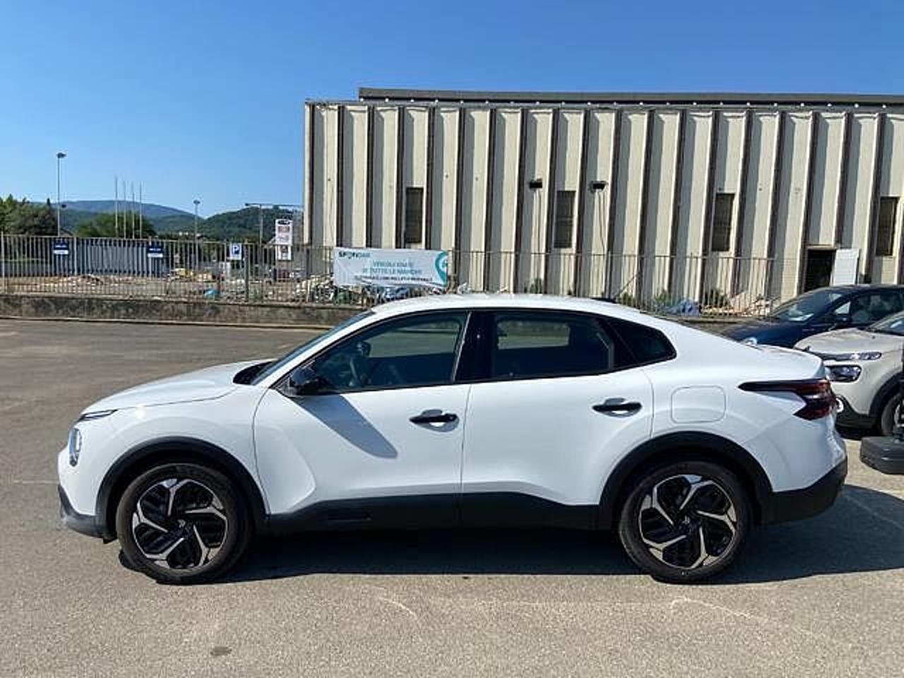 Citroën Citroën C4 usata 18