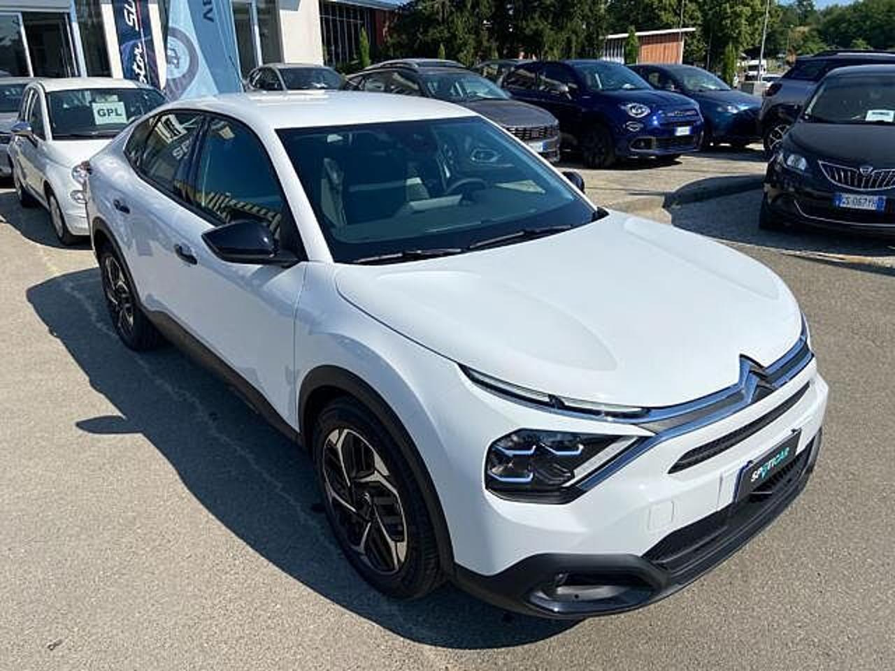 Citroën Citroën C4 usata 19