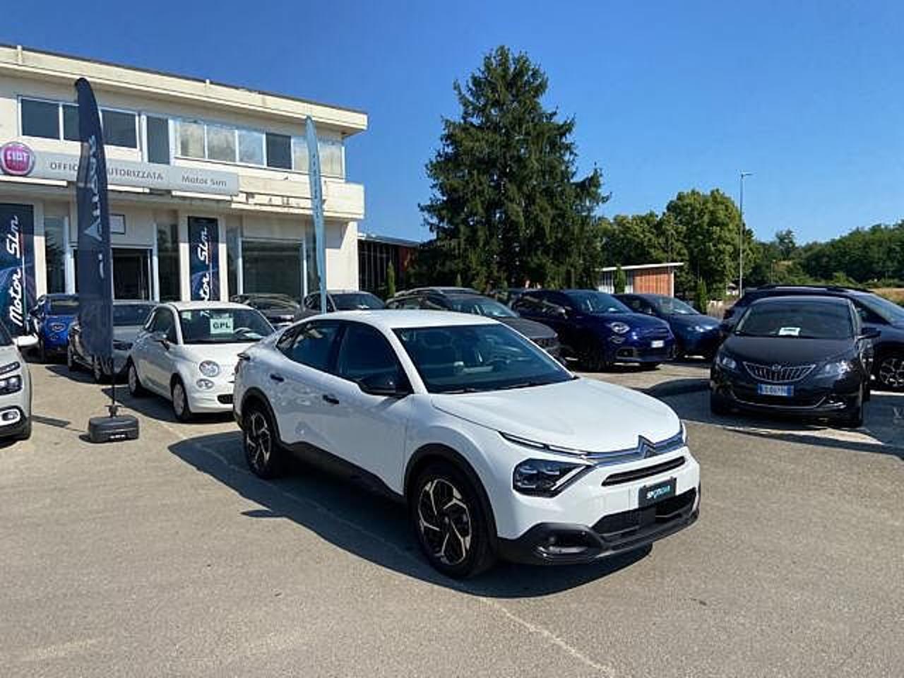 Citroën Citroën C4 usata 22