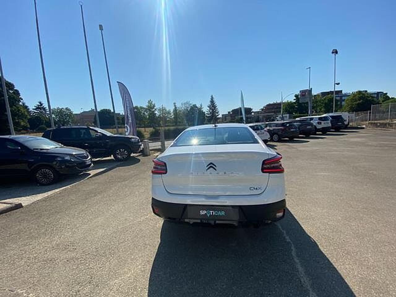 Citroën Citroën C4 usata 25