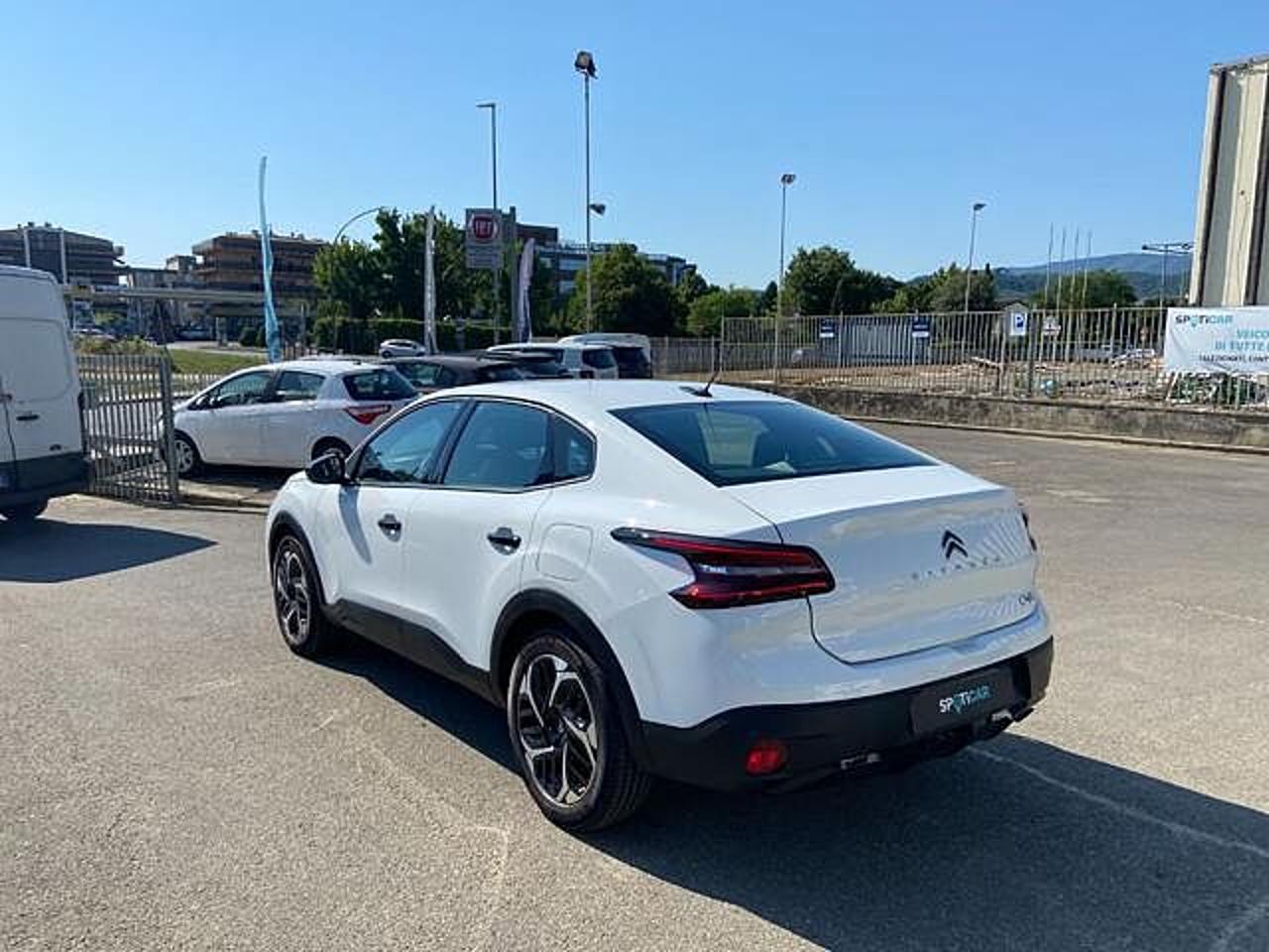 Citroën Citroën C4 usata 27