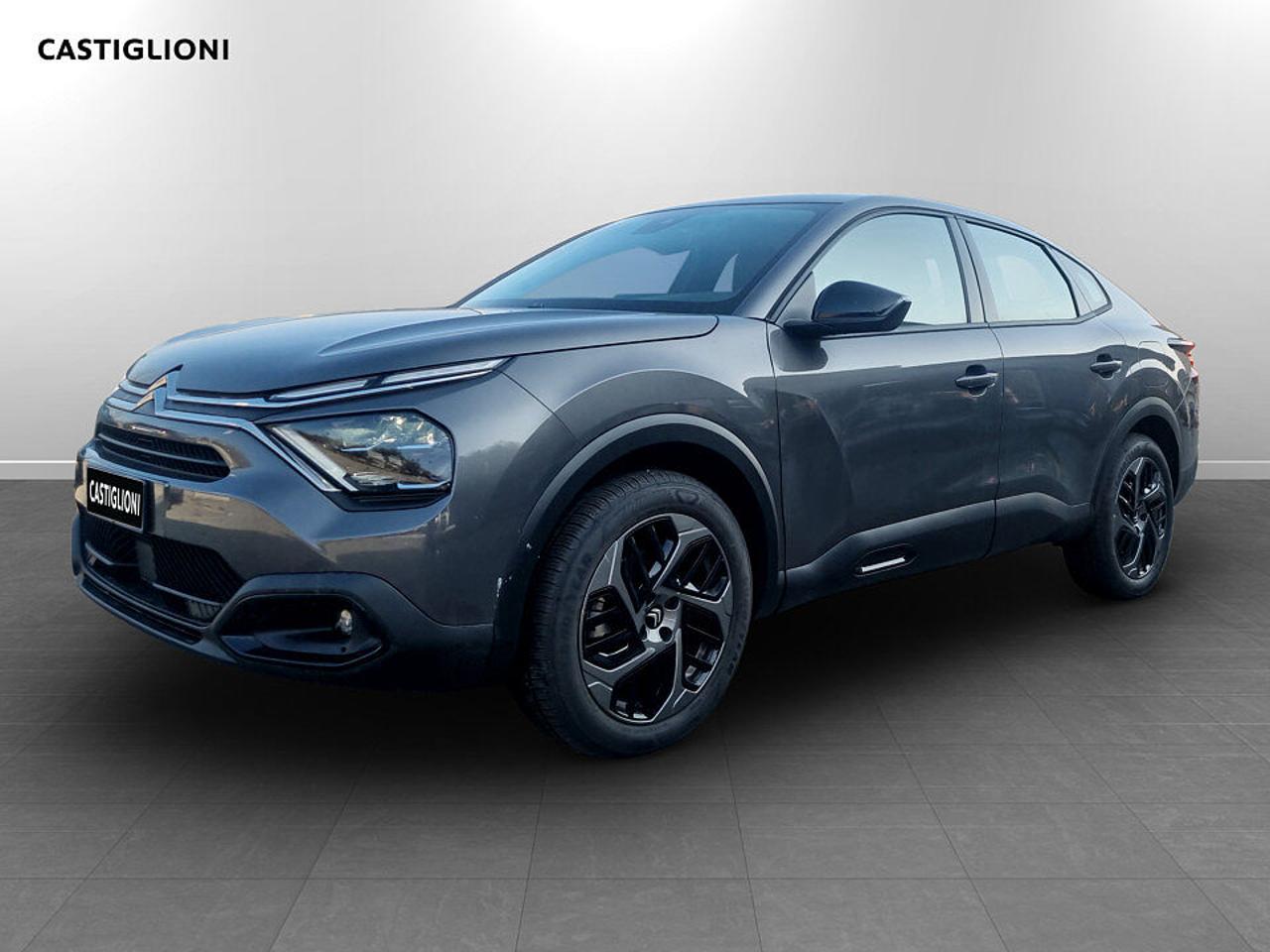 Citroën Citroën C4 C4 X 1.5 bluehdi Plus s&s 130cv eat8