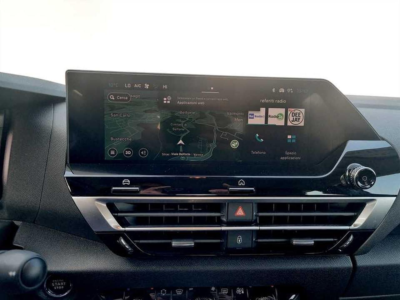 Citroën Citroën C4 usata 13