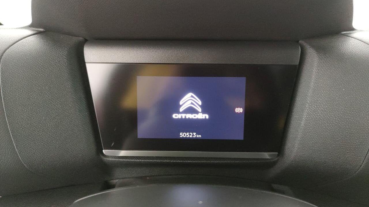 Citroën Citroën C4 usata 7