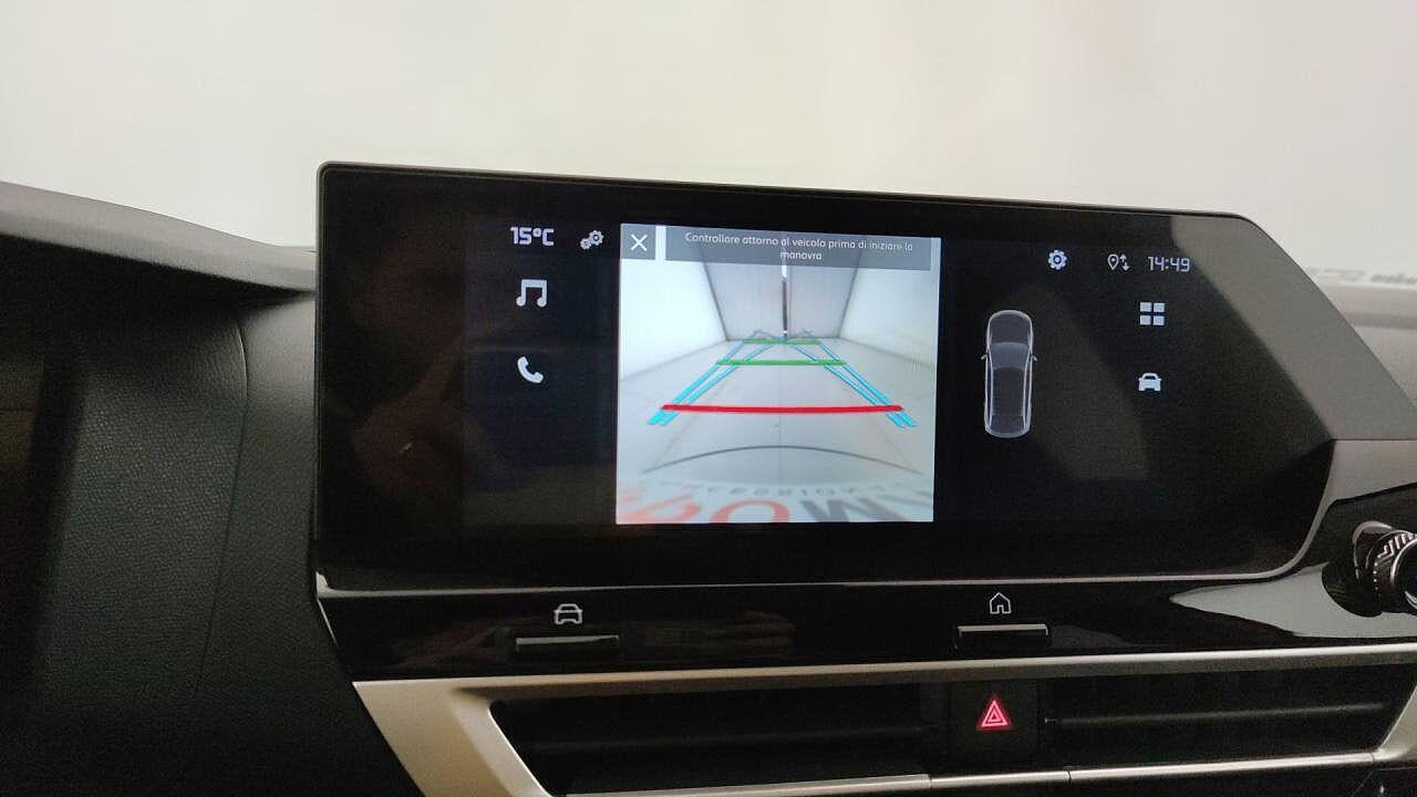 Citroën Citroën C4 usata 16