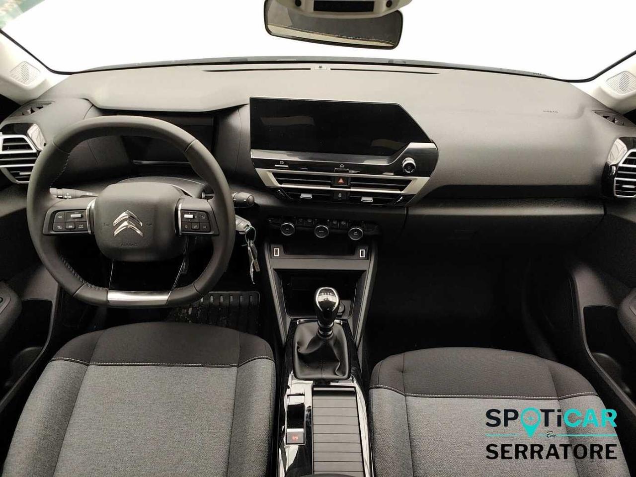 Citroën Citroën C4 usata 17