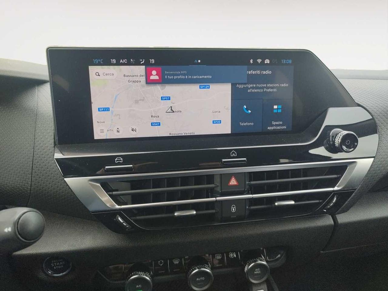 Citroën Citroën C4 usata 6