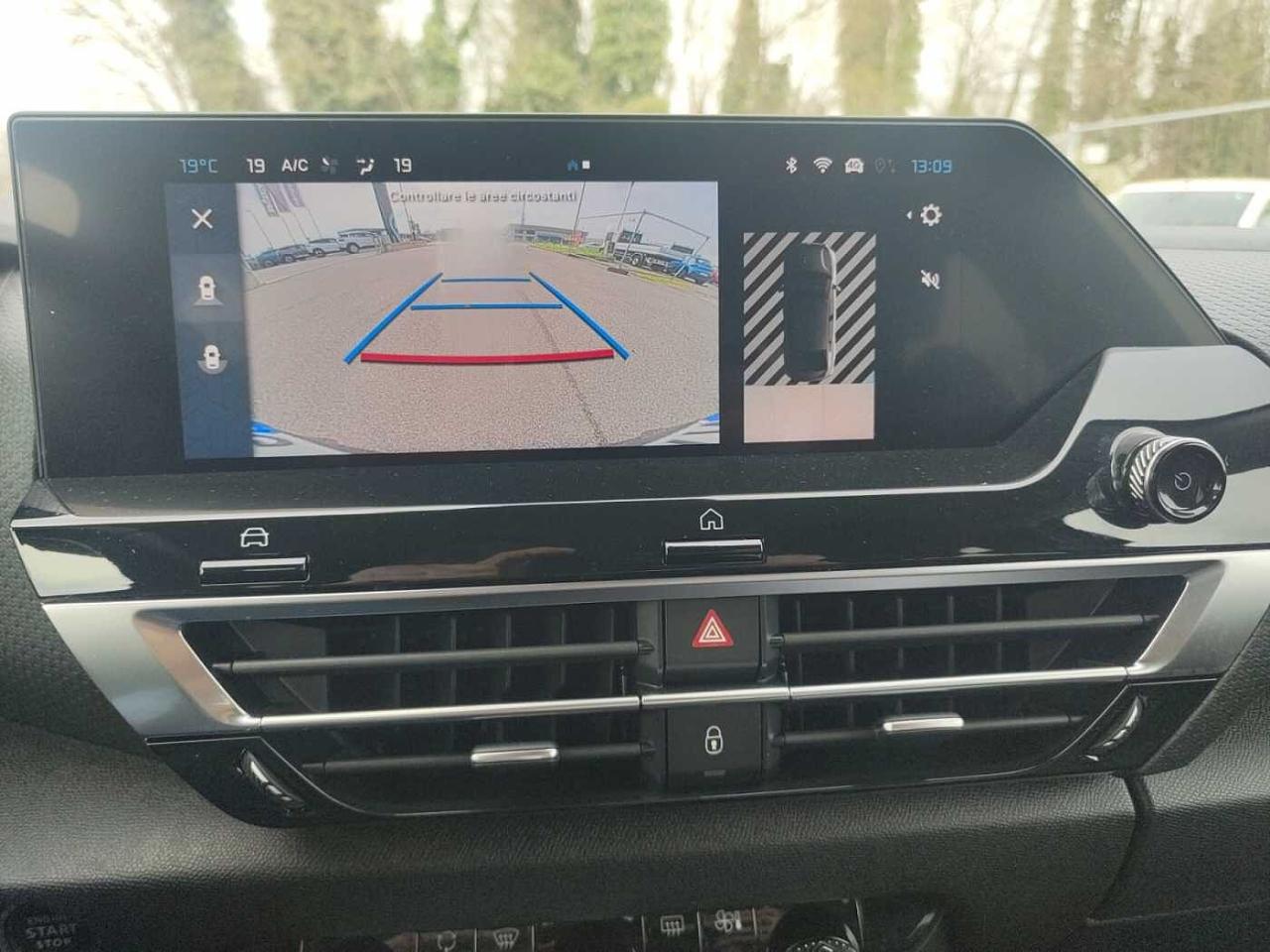 Citroën Citroën C4 usata 8